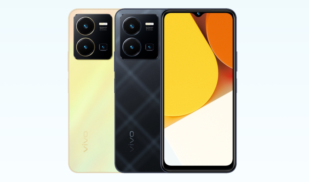 vivo Y35