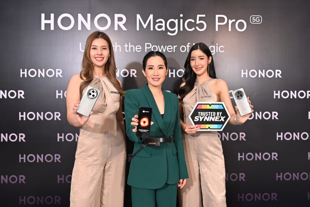  HONOR Magic5 Pro 5G