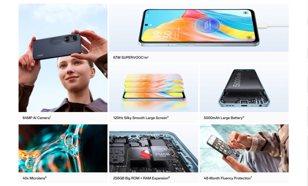 OPPO A98 5G