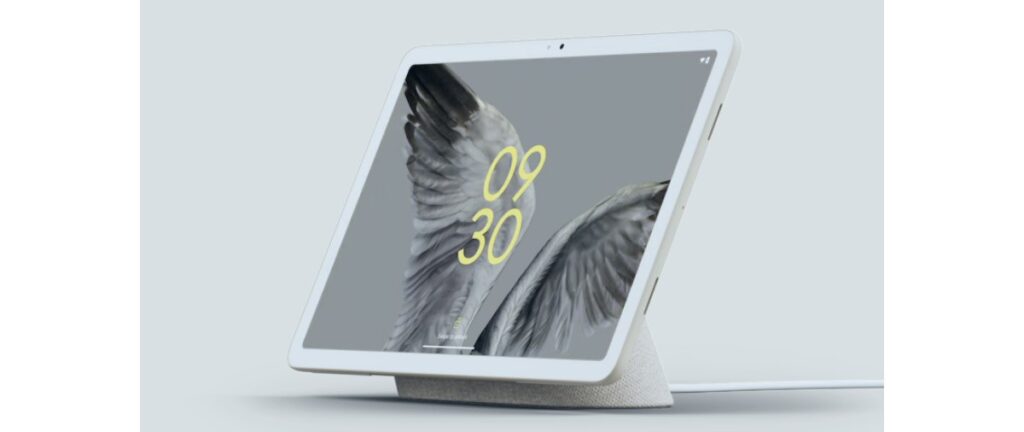 Pixel Tablet