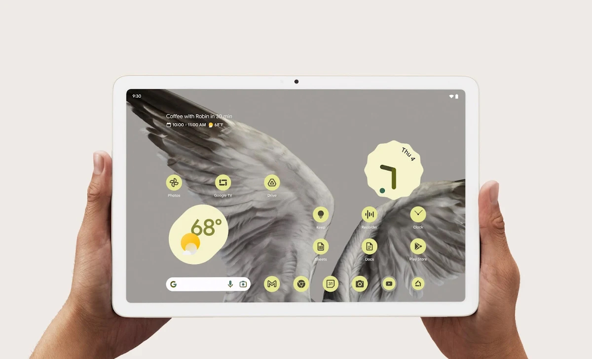 เปิดตัว Google Pixel Tablet อย่างเป็นทางการ มาพร้อมแท่นชาร์จที่แปลงเป็น ...