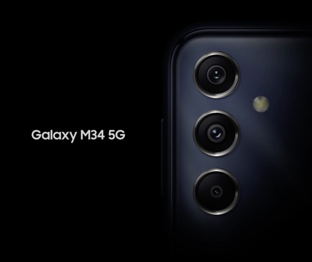 Samsung Galaxy M34 5G