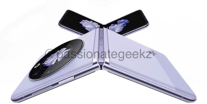 Tecno Phantom V Flip