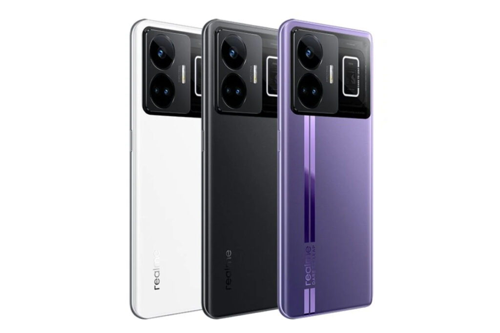 realme GT Neo 5