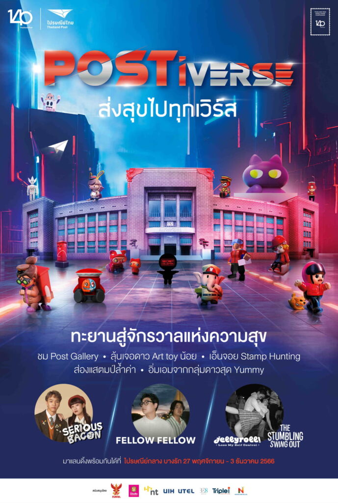 Thailand Post