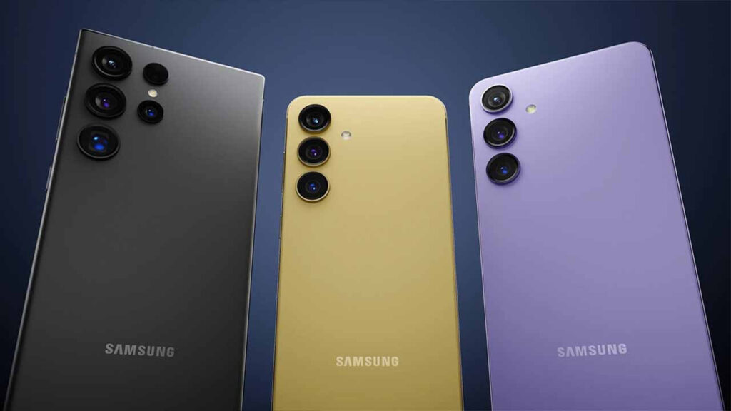 Samsung GalaxyS24 Series