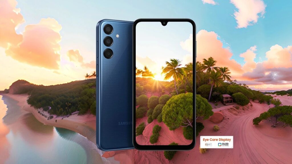 Samsung Galaxy M15
