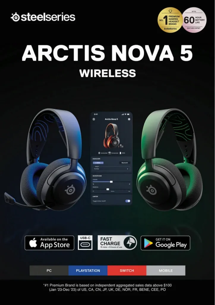 SteelSeries