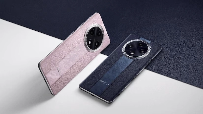 OPPO F27 Por+
