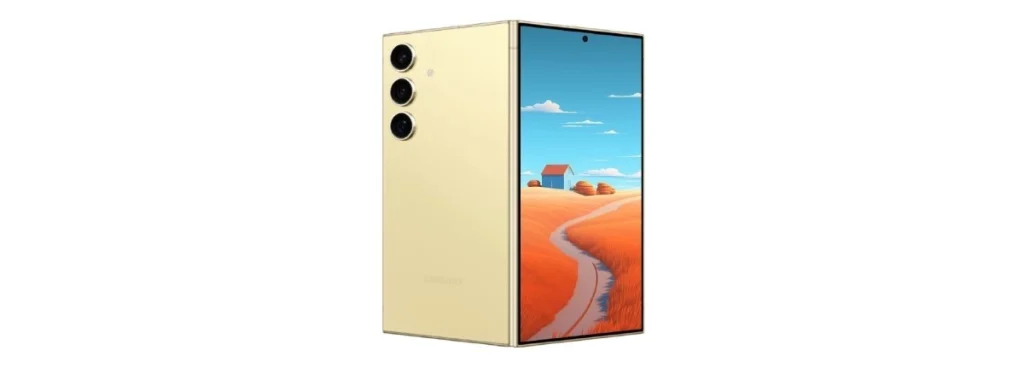 Galaxy Z Fold Slim