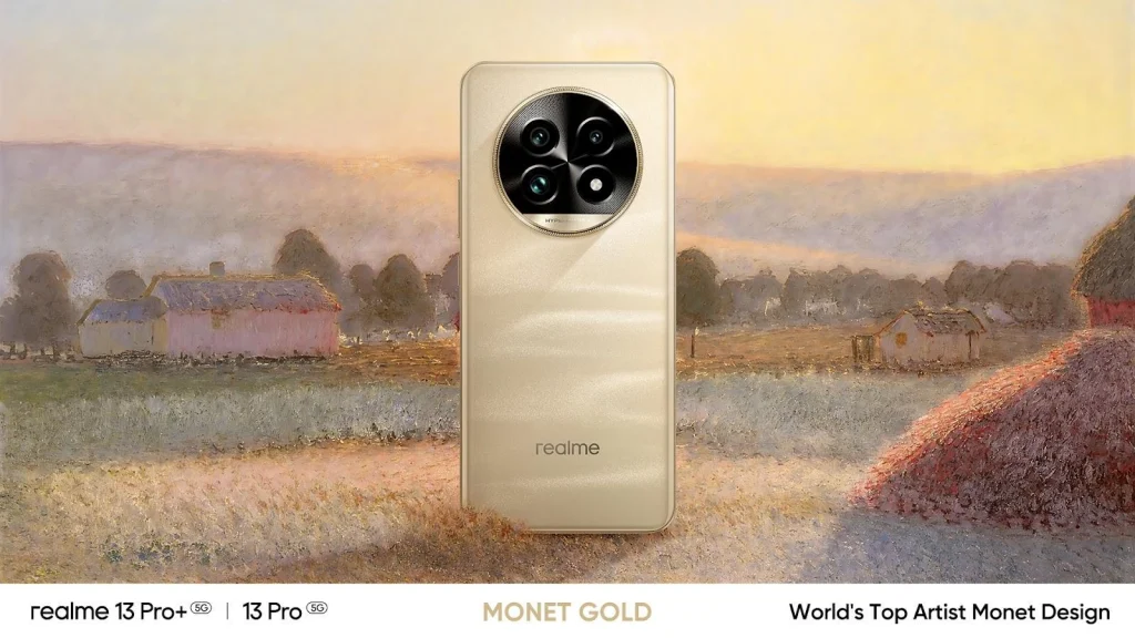 realme 13 Pro Series