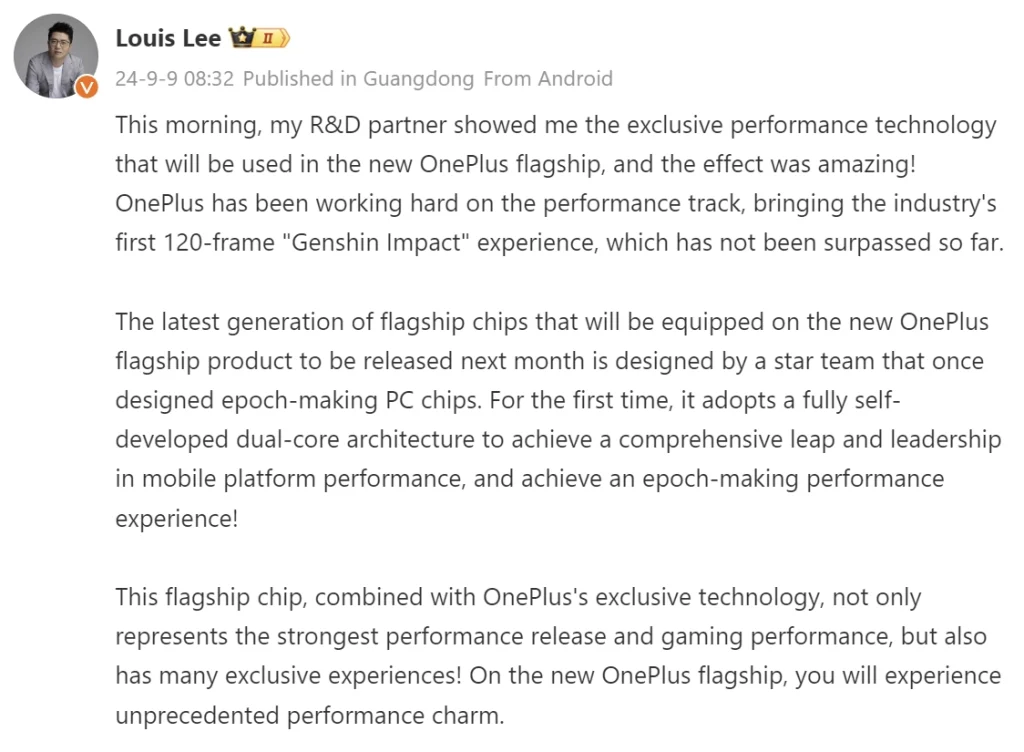 OnePlus 13