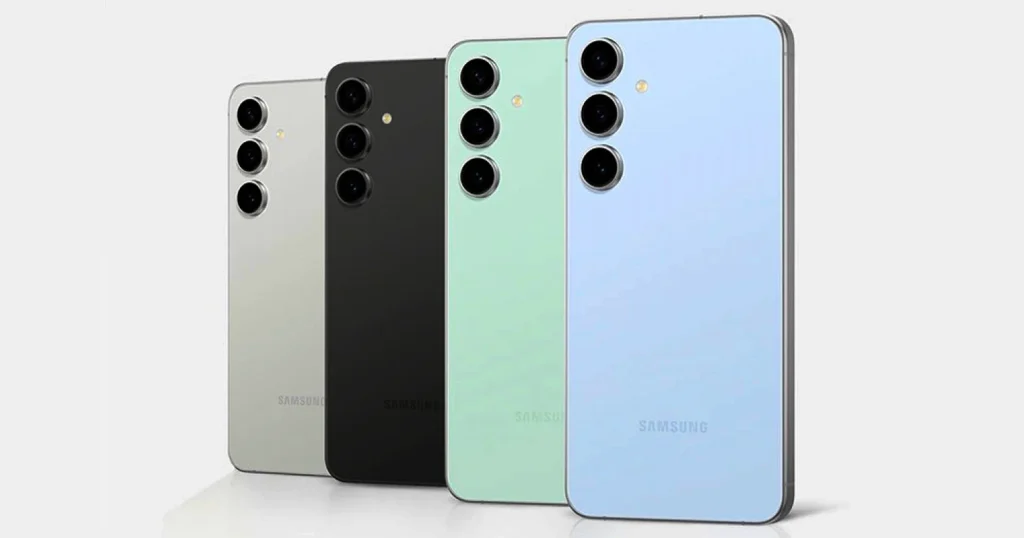 Galaxy S25 FE