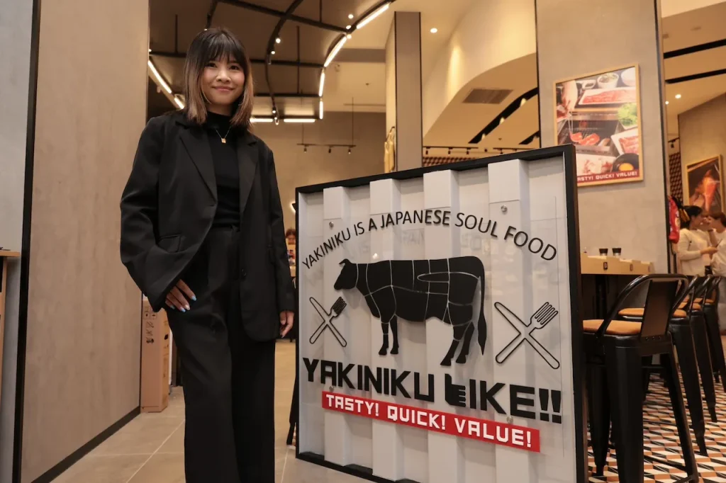 Yakiniku Like