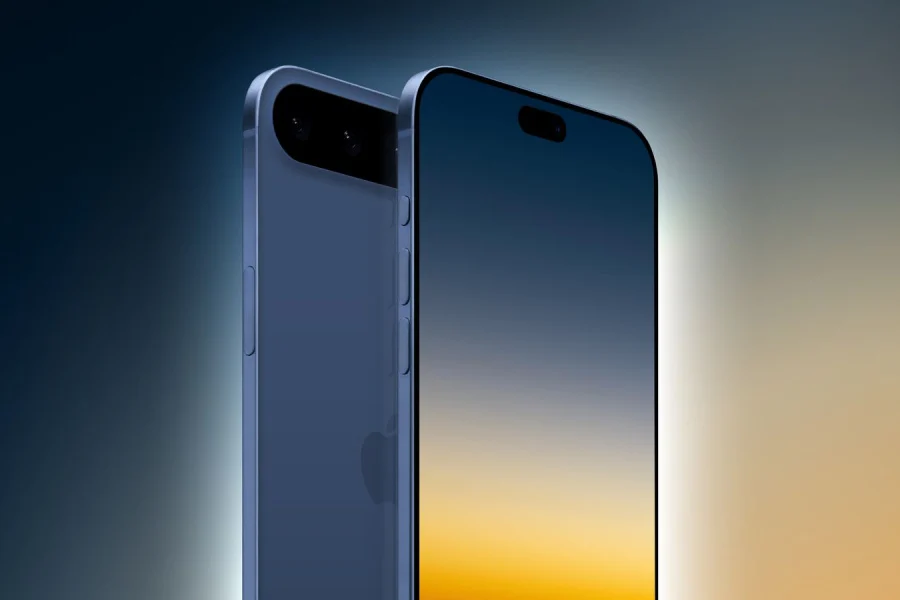 iPhone 17 Air