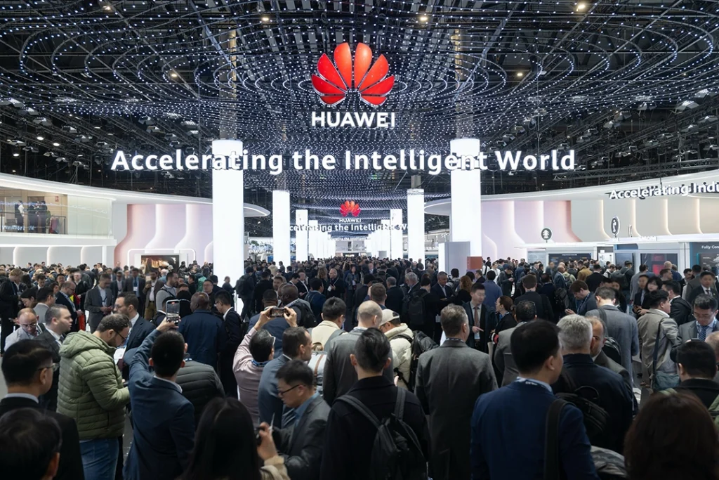 HUAWEI