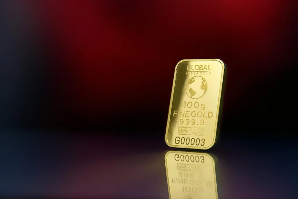 Gold
