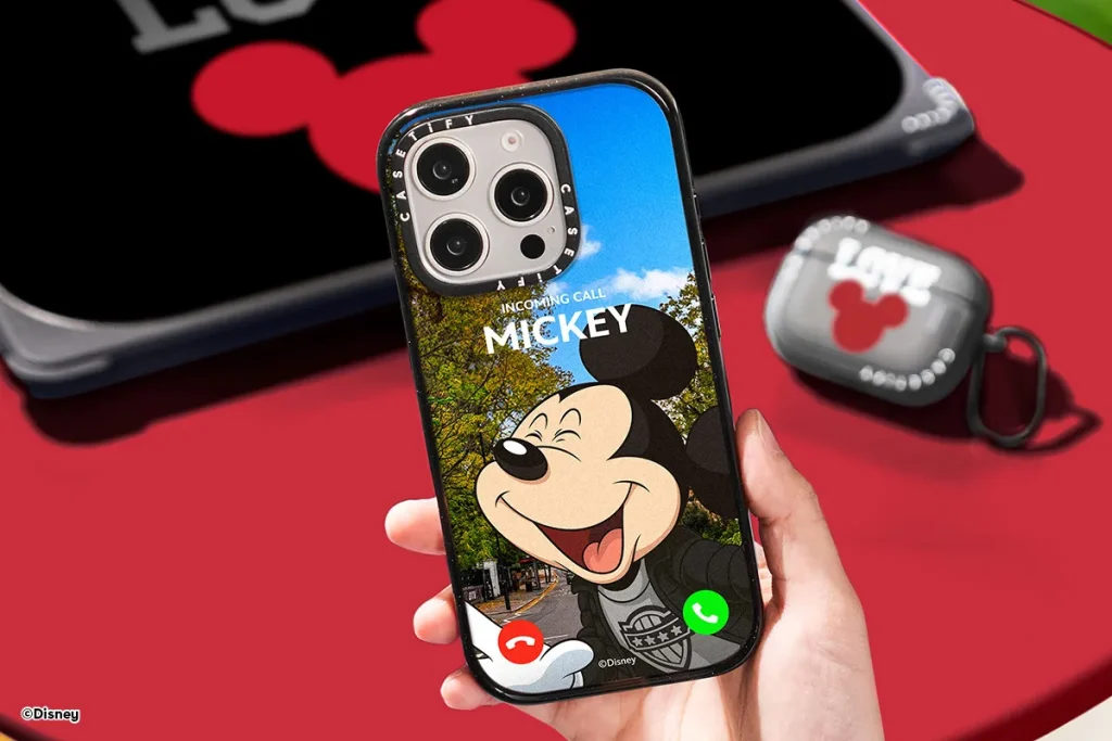 Disney’s Mickey & Friends x CASETiFY