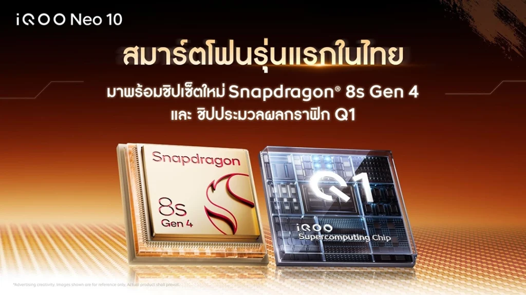 iQOO Neo 10