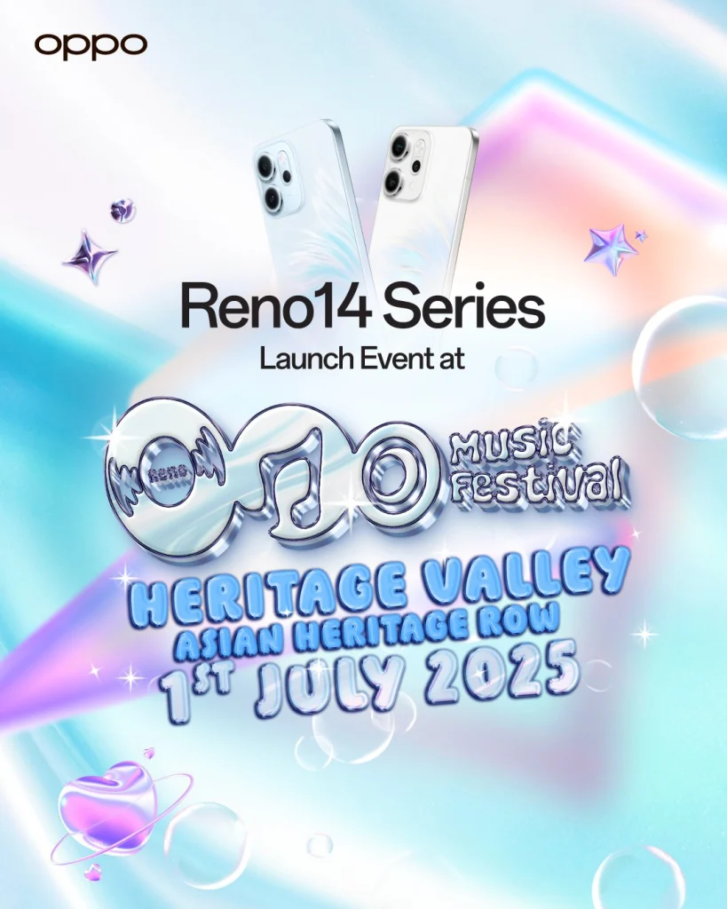 OPPO Reno 14 Series