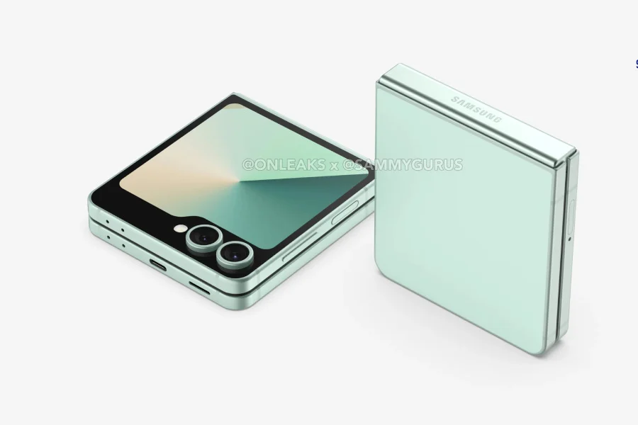 Galaxy Z Flip7 FE