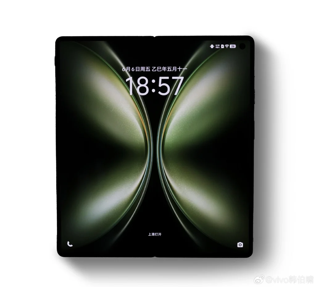X Fold 5
