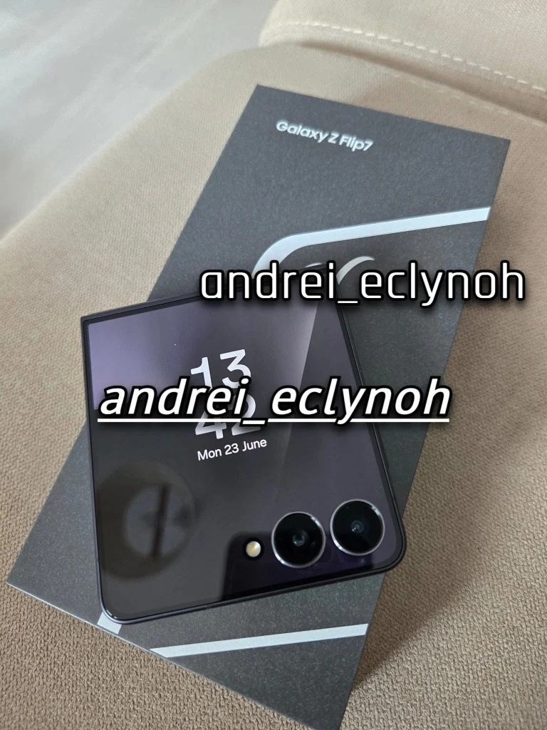 Galaxy Z Flip7