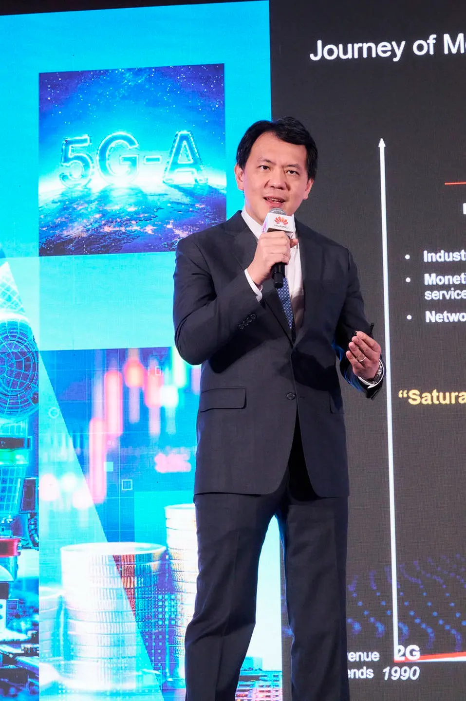 หัวเว่ยจัด 5G-Advanced x Mobile AI Forum ภายใต้ Huawei Digital & AI Summit 2026 หารือโครงข่าย AI-ready, 5G-A, Mobile AI และคลื่น 3500 MHz